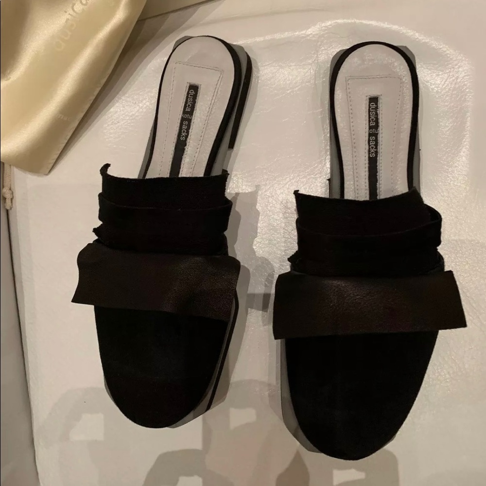 Dusica sacks shoes mules